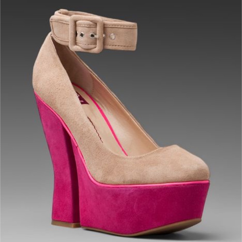 LF DV8 by Dolce Vita Cosette platform Shoes🔥NWT